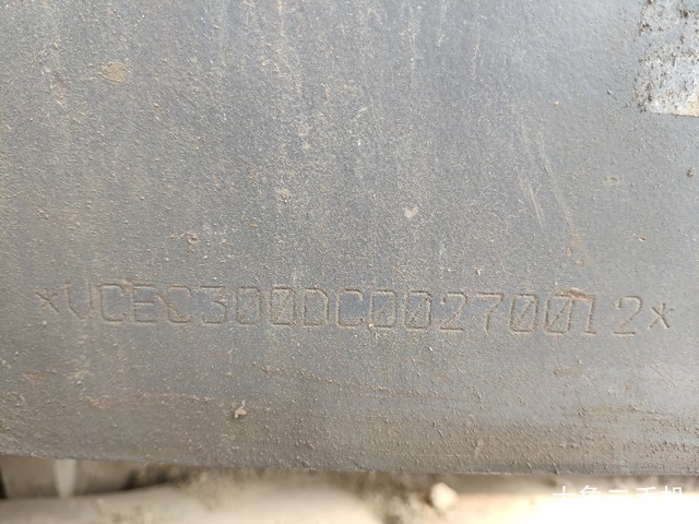 沃尔沃 EC300DL 挖掘机