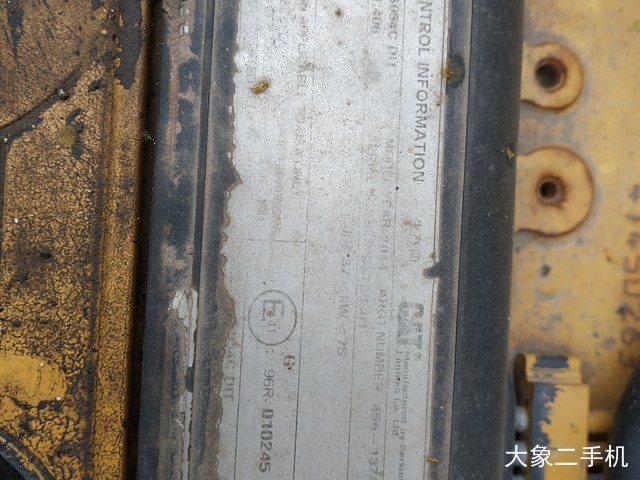 卡特彼勒 313D2小型液压 挖掘机