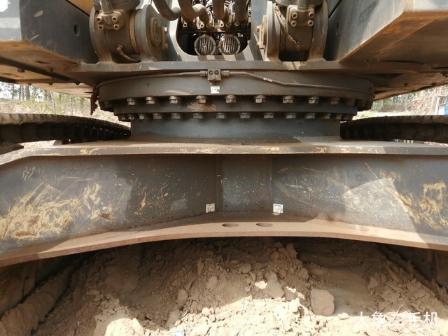 沃尔沃 EC480DL 挖掘机