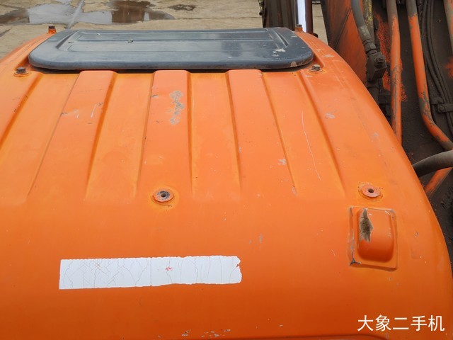 斗山 DX260LC 挖掘机