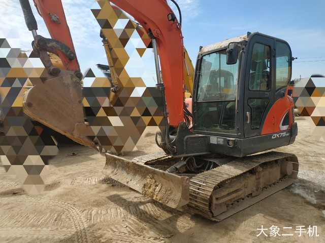 斗山 DX60-9C 挖掘机