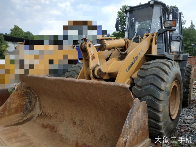 龙工 LG853N 装载机