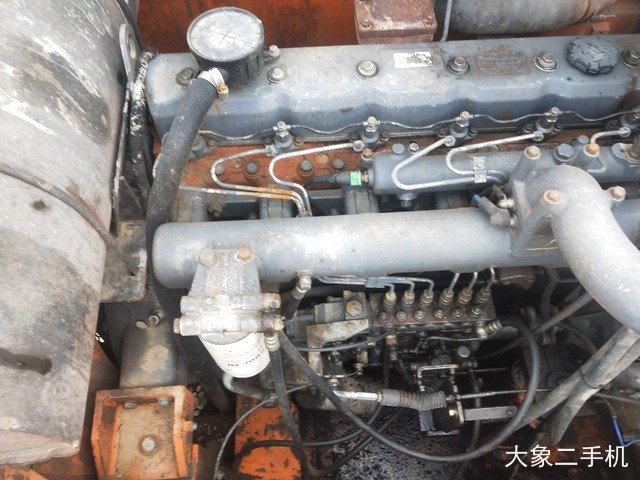 斗山 DH500LC-7 挖掘机