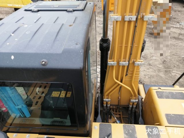 三一重工 SY135C 挖掘机