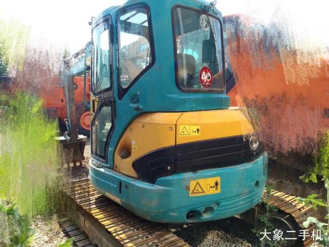 久保田 KX155-3S 挖掘机