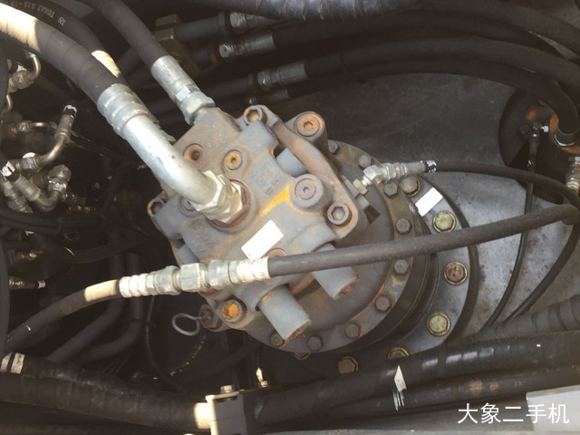 住友 SH200-6 挖掘机