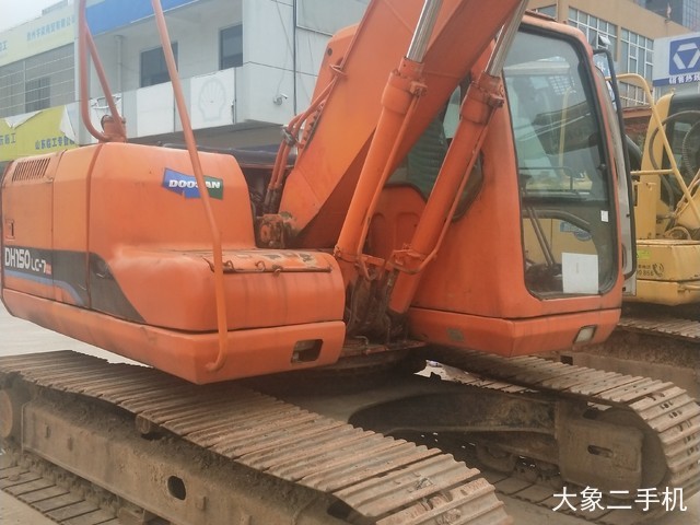 斗山 DH150LC-7 挖掘机
