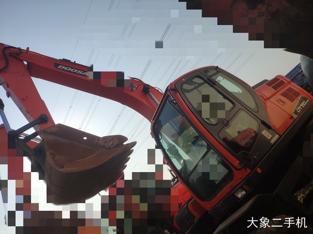 斗山 DX150W-9C 挖掘机