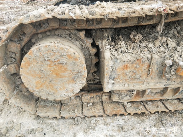 三一重工 SY485H-10 挖掘机