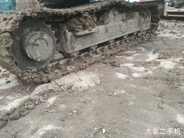 三一重工 SY75C-9 挖掘机