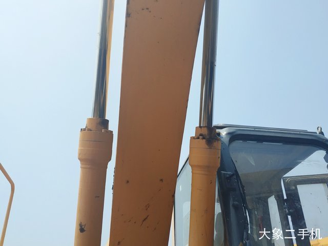 柳工 CLG920D 挖掘机