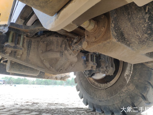 柳工 CLG850H 装载机