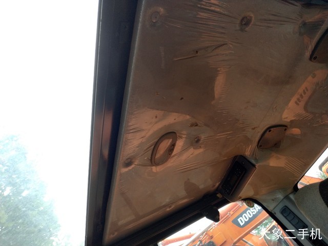 斗山 DX60 挖掘机