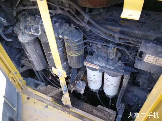 小松 PC1250SP-8正铲 挖掘机