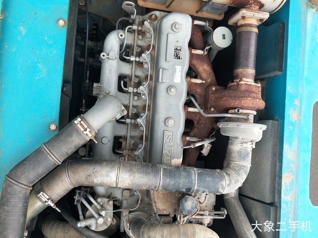 山河智能 SWE230LC 挖掘机