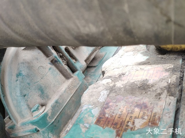 沃尔沃 EC290BLC 挖掘机
