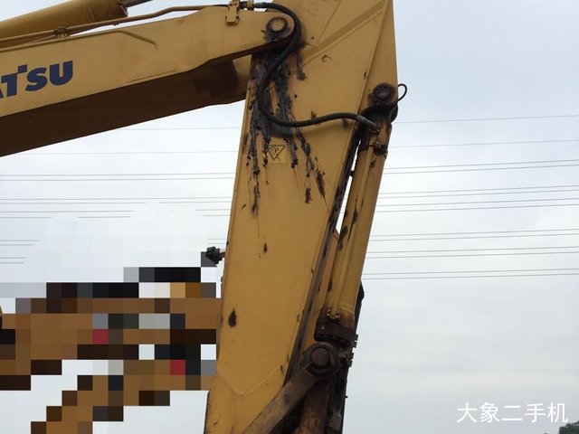 小松 PC450-8 挖掘机