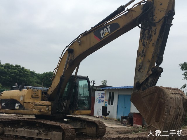 卡特彼勒 324D 挖掘机