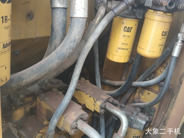 卡特彼勒 328DLCR 挖掘机