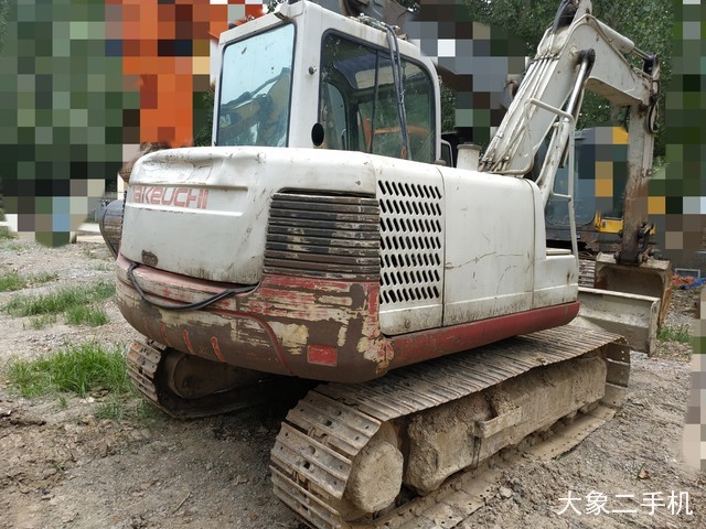 竹内 TB175C 挖掘机