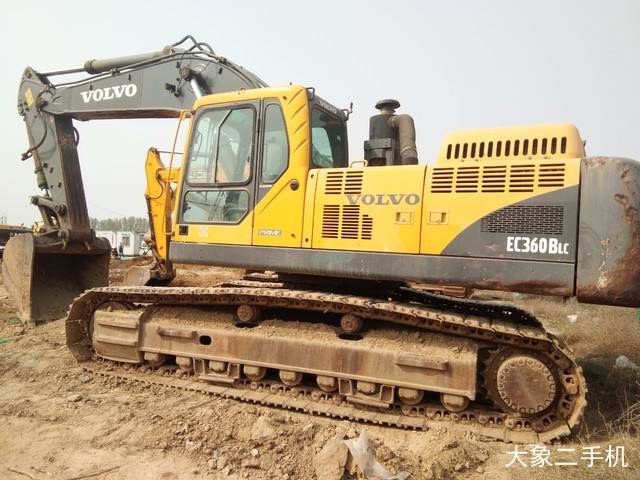 沃尔沃 EC360BLC 挖掘机