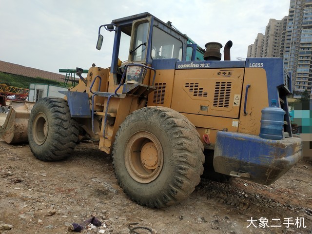 龙工 LG855 装载机