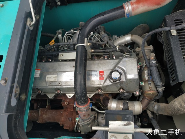 神钢 SK350LC-10 挖掘机