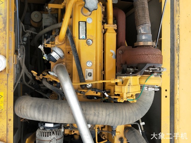 约翰迪尔 E240SC 挖掘机