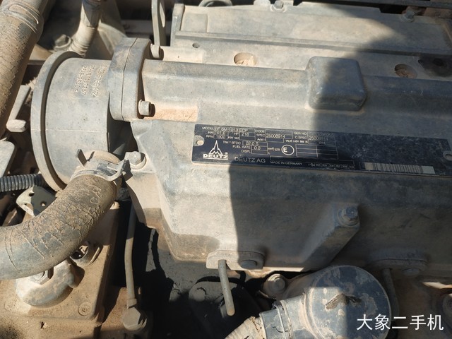 阿特拉斯中国 3306LC 挖掘机