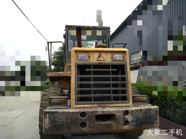 山东临工 LG930 装载机