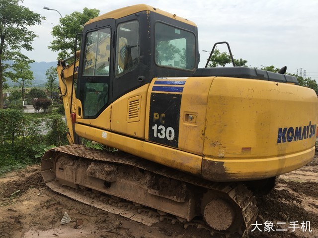 小松 PC110-7 挖掘机