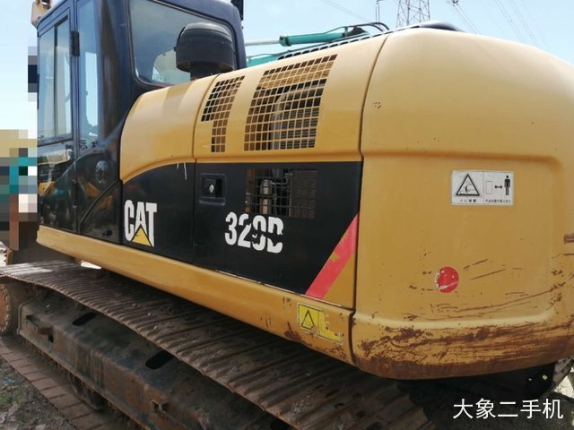 卡特彼勒 320D液压 挖掘机