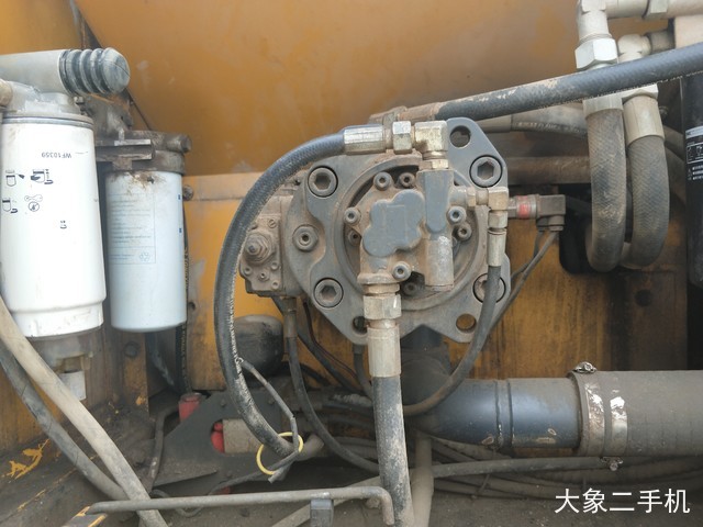 山重建机 JCM921D-Electric 挖掘机