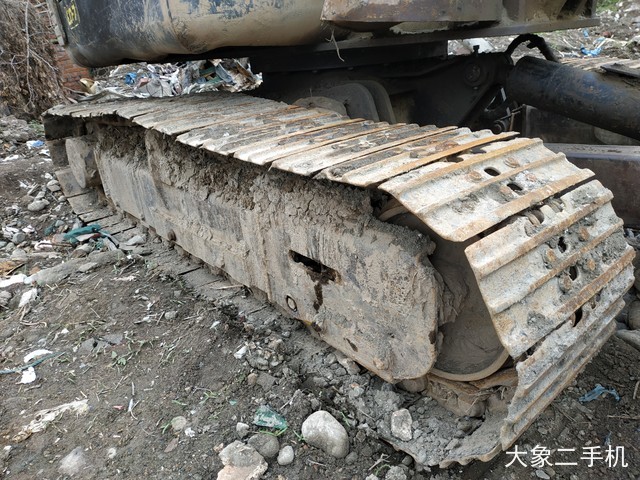 现代 R80-7 挖掘机