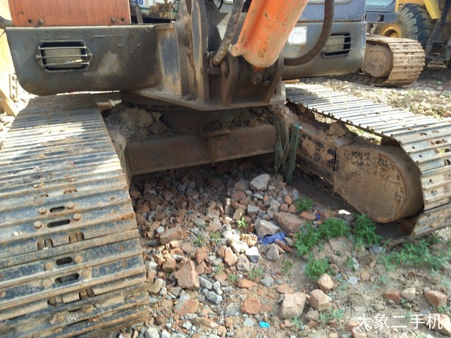 斗山 DH55-V 挖掘机