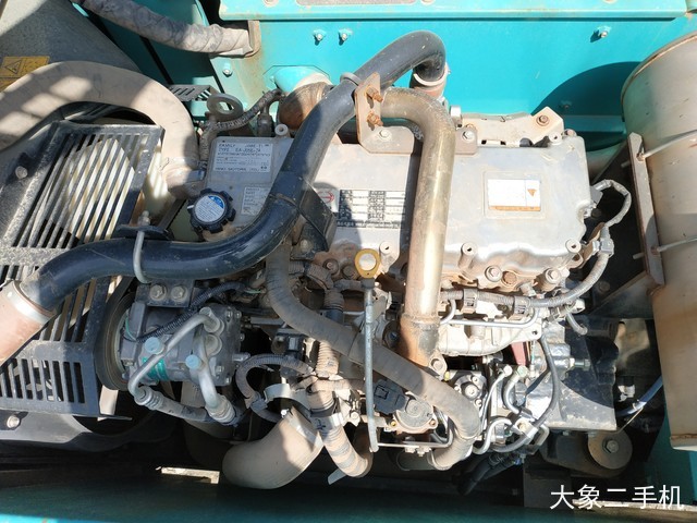 神钢 SK210LC-8 挖掘机