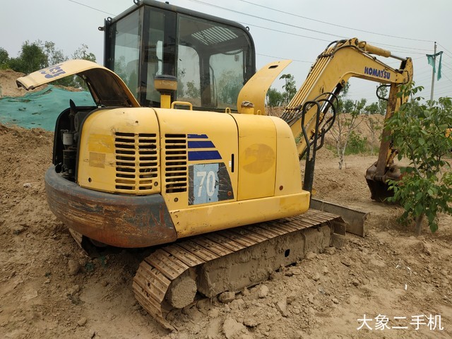 小松 PC56-7 挖掘机