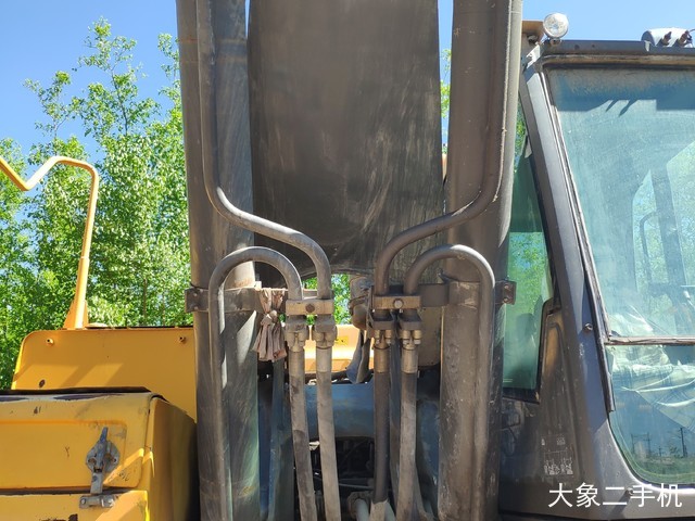 沃尔沃 EC480DL 挖掘机