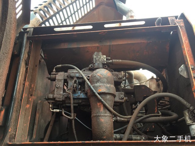 斗山 DH500LC-7 挖掘机