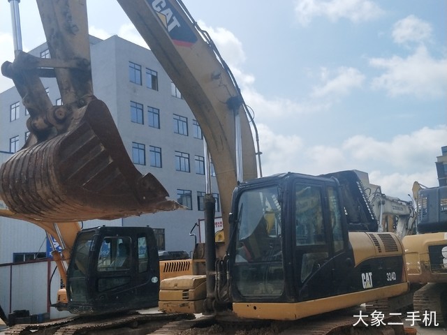 卡特彼勒 324DL液压 挖掘机