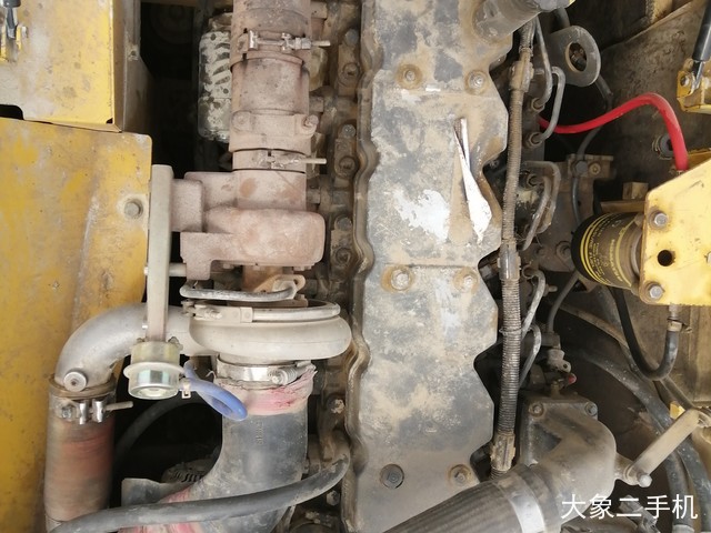 小松 PC240LC-8 挖掘机