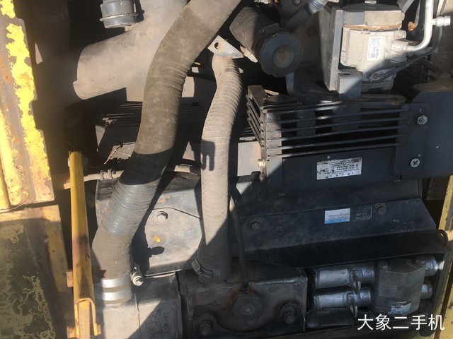 小松 PC110-7 挖掘机