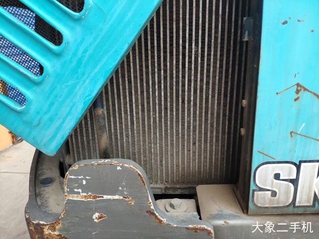 神钢 SK60-C 挖掘机