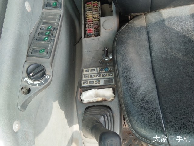 沃尔沃 EC360BLC 挖掘机