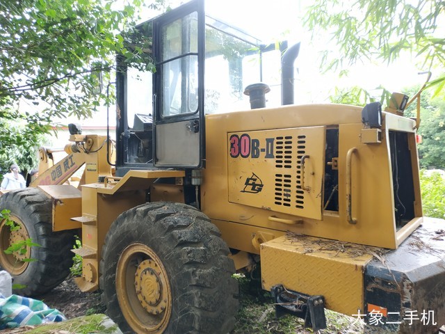 成工 ZL30B-II 装载机