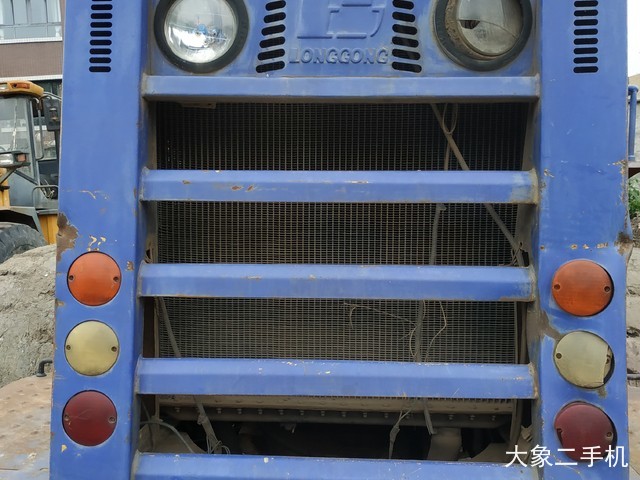 龙工 LG853 装载机