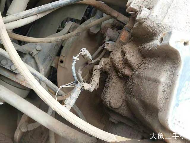 小松 PC360-7 挖掘机