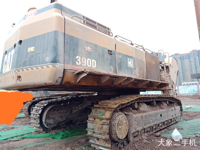 卡特彼勒 390D液压 挖掘机