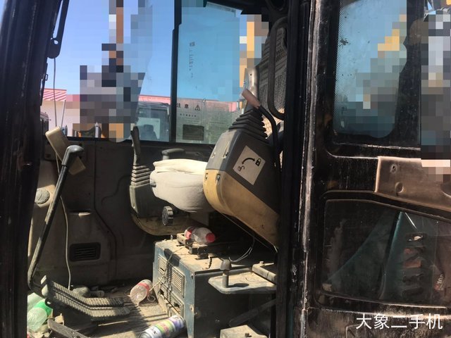 山河智能 SWE50N9 挖掘机