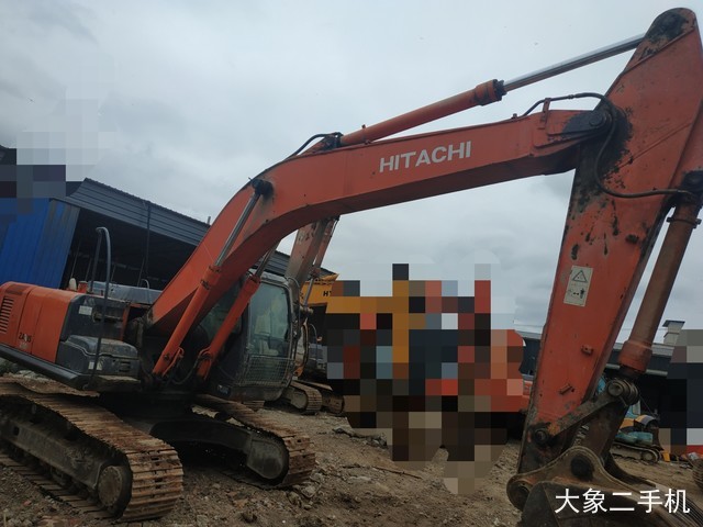 日立 ZX250H-3 挖掘机